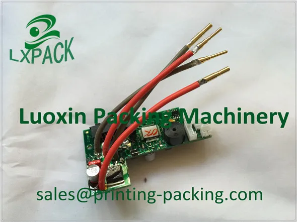 LX PACK амортизируемые запасные части для пневматического обвязочного инструмента