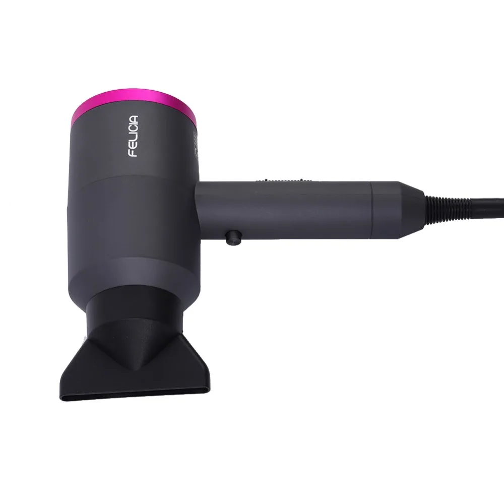 Фен для волос Ionic Blow Hair Drier высокомощный постоянный и тепловой и холодной температуры волос Drier Электрический Фен