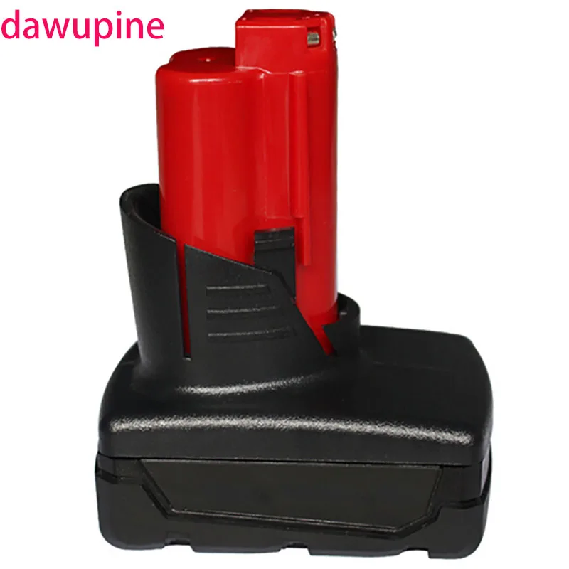 Doupine M12 12V 3Ah 4Ah пластиковый чехол для аккумулятора (без аккумулятора) печатная