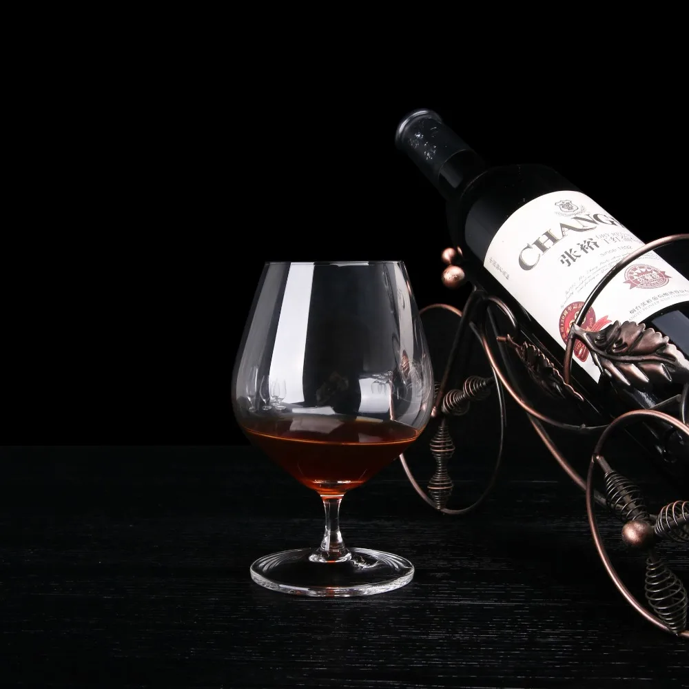 Европейская Элегантная Модная искусственная выдувная чашка для вина без свинца