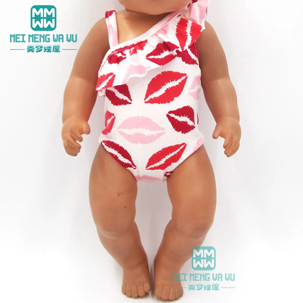 Детская Одежда для кукол размер 43 см аксессуары новорожденных платье принцессы