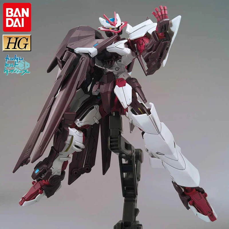 Bandai Hobby Paramfter Gundam неизвестная модель Tsukasa детские подарки Робот аниме мобильный костюм оригинальная коробка игрушки для детей