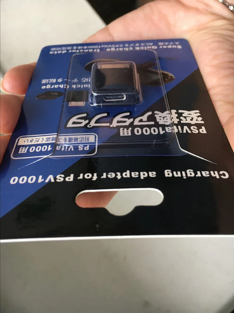 Высококачественный адаптер Micro USB в PSV1000 для PSVita зарядки конвертер передачи