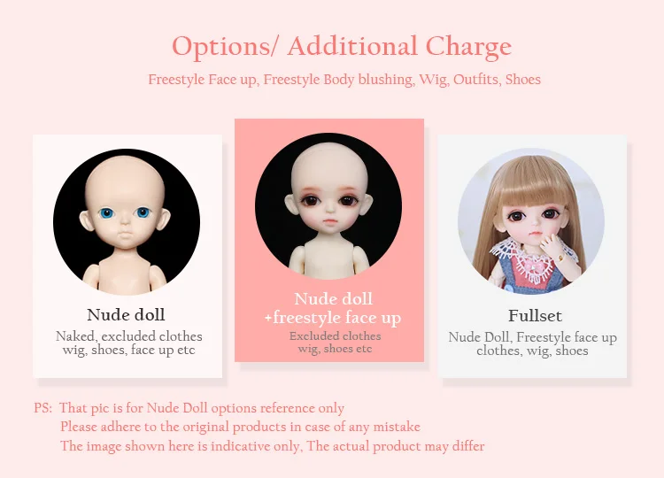 Lati желтый Lumi Fullset костюм SD BJD куклы 1/8 модель тела для девочек и мальчиков Игрушки Napi Pukifee Luts парик Обувь Одежда глаза