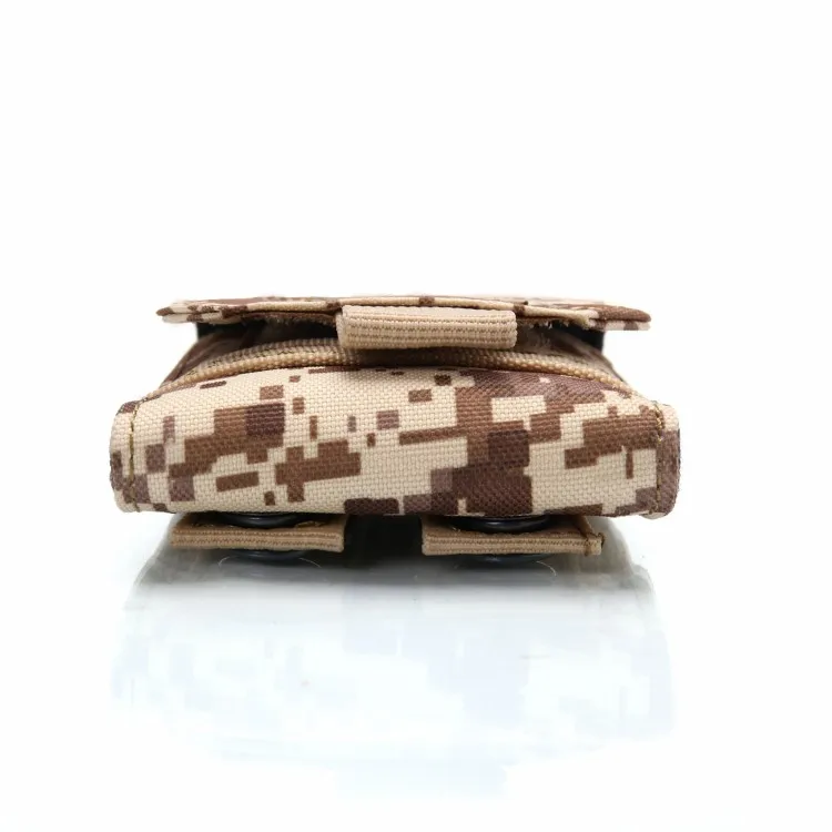 Loveslf new arrivel travel pocket Tactical mobile phone Waist Bag compact outdoor high quality camping military camo Phone Case | Спорт и