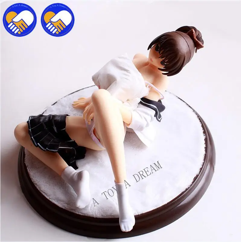 1 Set no box Ошибка! Ai Saeki фигурка 1/6 масштаб окрашенная фигура Сексуальная Милая Ai Saeki кукла ПВХ ACGN фигурка Гараж Набор игрушек Brinquedos аниме - Цвет: 1 Set no box