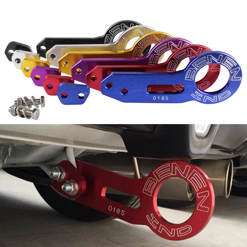 Универсальный Буксировочный крючок RASTP задний буксировочный для гоночного