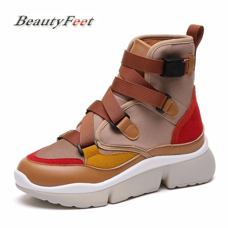 Повседневная обувь женские кроссовки сезон весна-осень модные сникерсы с