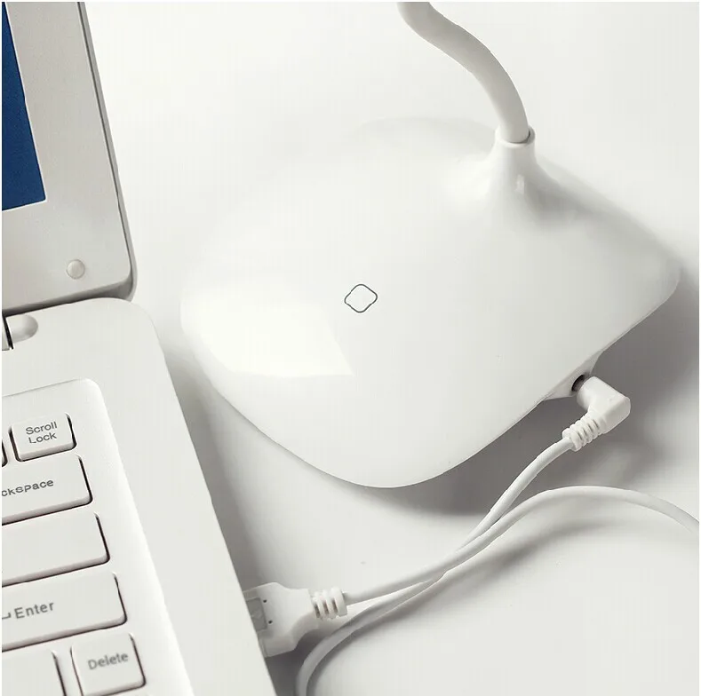 Настольная лампа Led USB детская защита глаз Студенческая учебная диммер для чтения