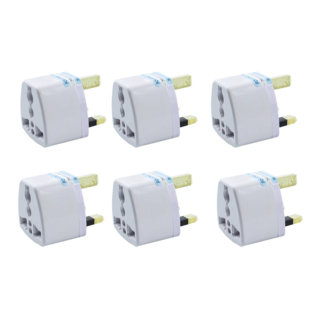 АС США ЕС в Великобритании адаптер конвертер универсальный путешествия 3 Булавки