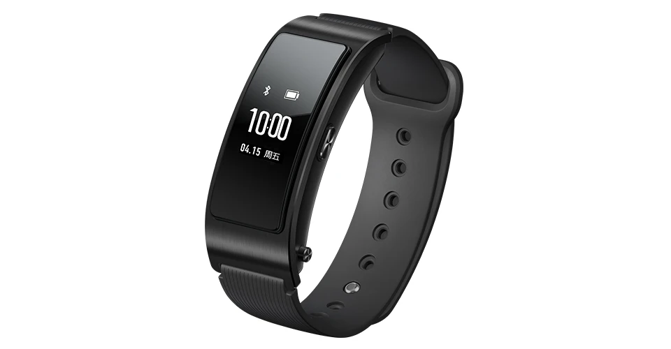 Huawei talkband B3 Talk Band, Блютуз, умный Браслет Фитнес переносной Спорт Совместимость смарт мобильный телефон браслет