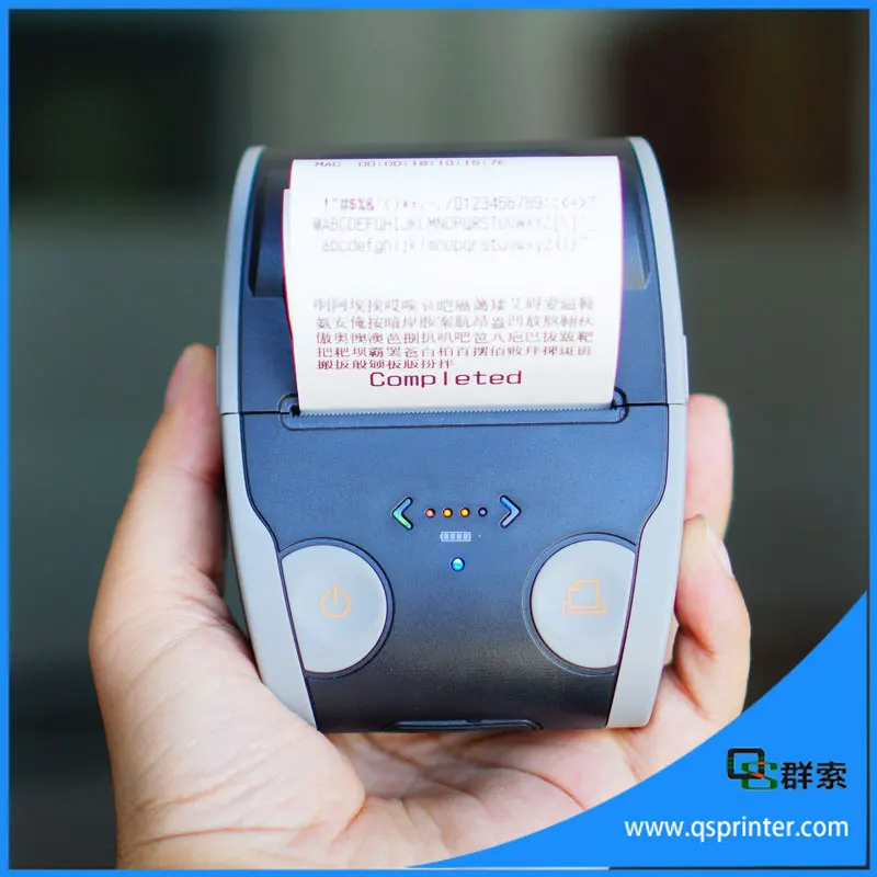 58 мм android термальный qr код чековый принтер bluetooth|printer bluetooth|receipt printer bluetoothreceipt |