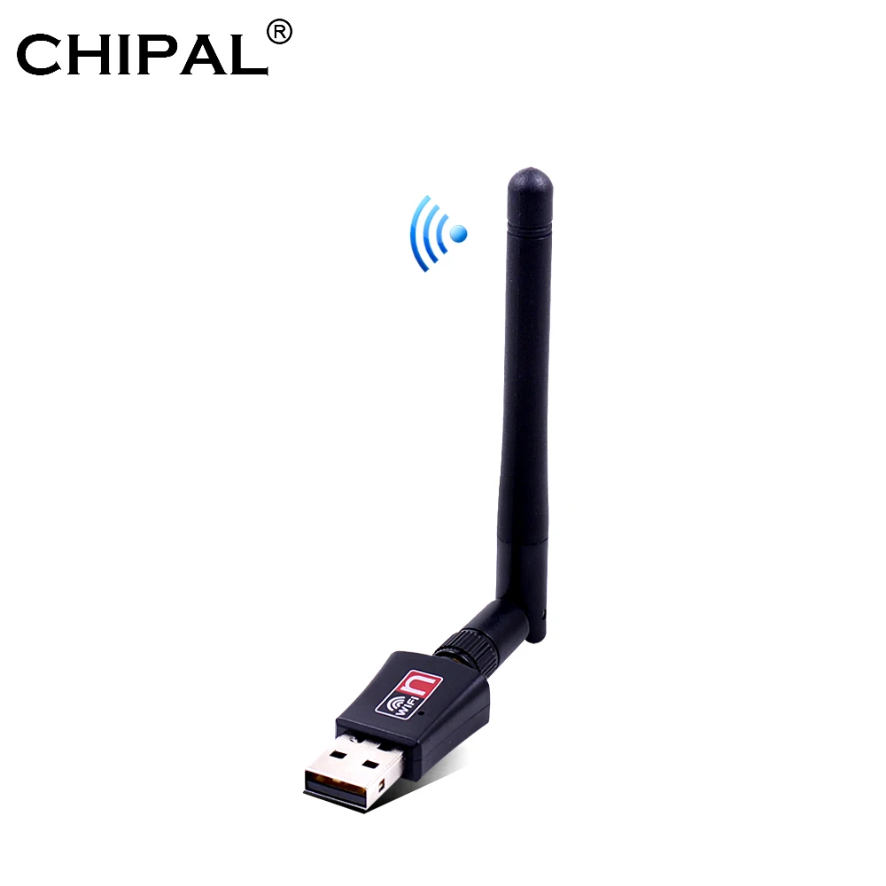 Беспроводной USB Wi Fi ресивер 300 Мбит/с 802.11n/b/g|Сетевые карты| |