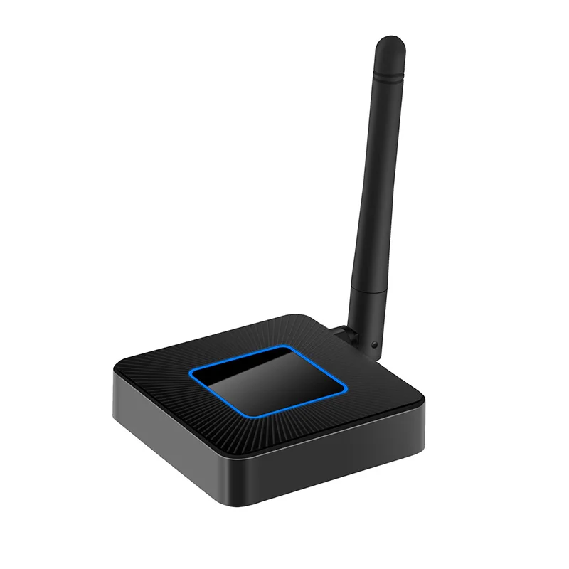 AV + HDMI 2 4G & 5g Wifi Дисплей Dongle Q4 беспроводной адаптер для зеркального отображения