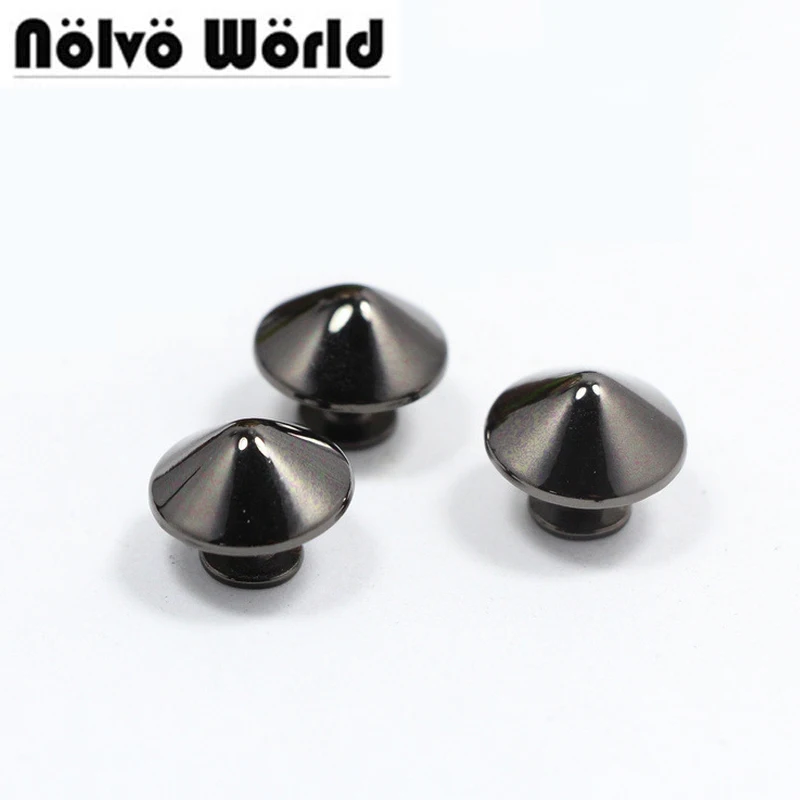 Металлические заклепки с головкой тюрриформой 13 2 мм|for bag|bag screwscrews for belts |