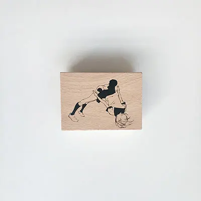 A8 Серия Strange girl Деревянный штамп DIY Ремесло Деревянные и резиновые штампы для скрапбукинга канцелярские товары Скрапбукинг Стандартный штамп - Цвет: A8