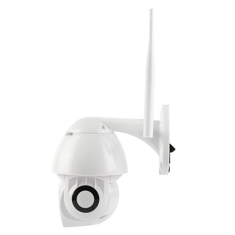 1080P PTZ IP камера Wifi Открытый скоростной купол Беспроводной Wi-Fi камера безопасности Pan Tilt 4X цифровой зум сеть видеонаблюдения