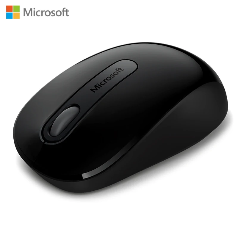 Microsoft 900 беспроводная мышь USB Бизнес Офис портативная энергосберегающая 2 4 Ghz 1000
