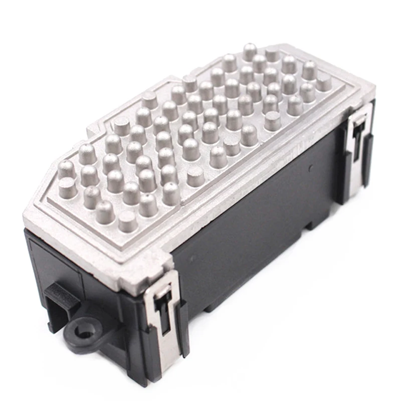 Резистор электродвигателя воздуходувки для VW Caddy Golf Eos Tiguan Passat Scirocco Jetta Beetle CC 3C0 907