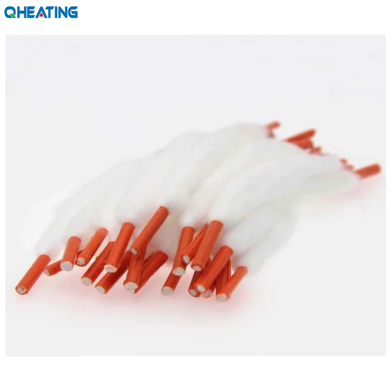 Qheating 20 полосок/мешок предварительно загруженный хлопок простой в использовании