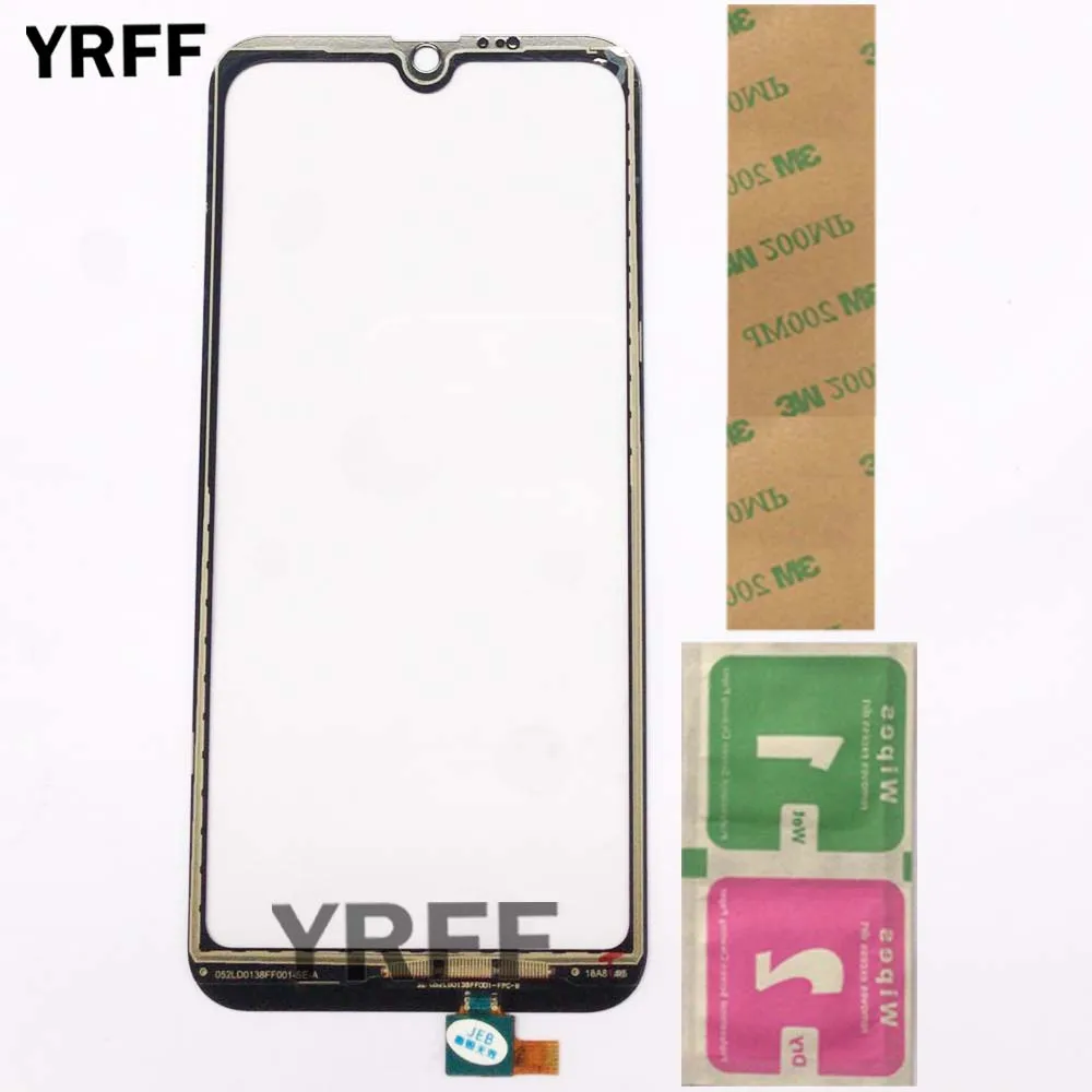 Мобильный сенсорный экран для Cubot R15 идеальные запасные части сенсор дигитайзер