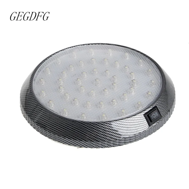 1 шт. Автомобильный потолочный купольный светильник 12 В 46 дюймов|Сигнальная