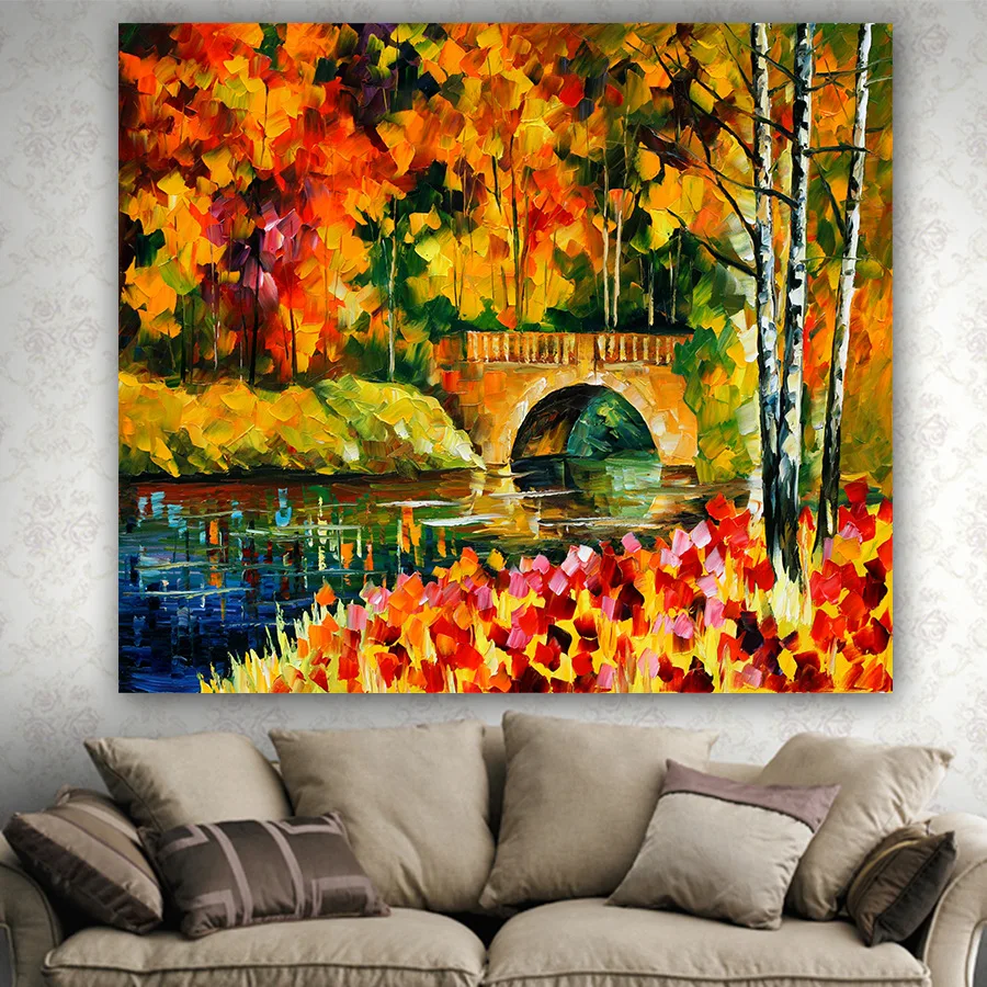 Картина маслом настенные ковры с принтом настенный гобелен украшение в стиле