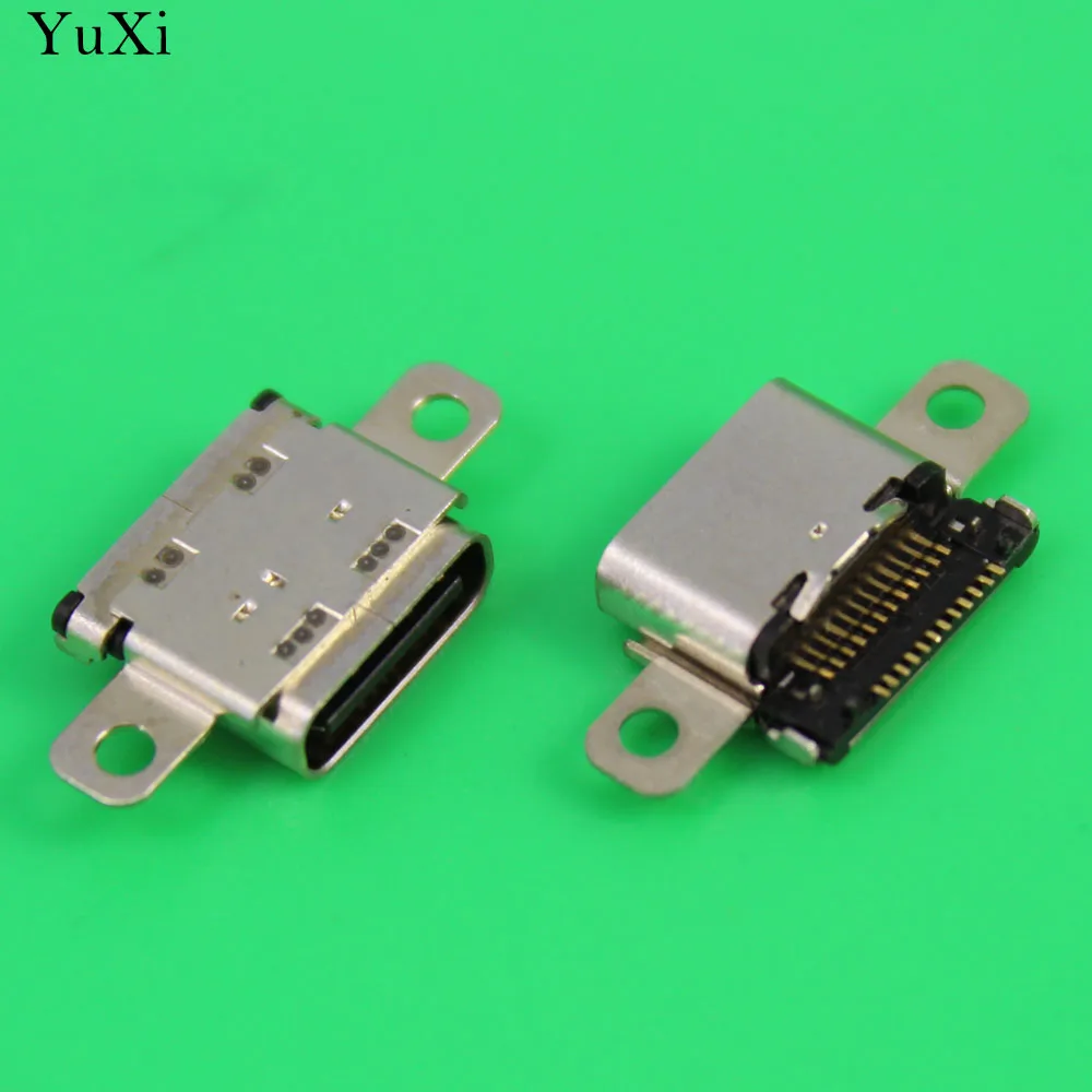 Новинка зарядное устройство YuXi Micro USB зарядный порт док-станция разъем для xiaomi mi5s