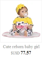 Силиконовый винил bebe Reborn Brinquedo девочка Reborn Boneca мини куклы для младенцев обучающее тело полный дюймов реалистичные 11 подарки на день рождения