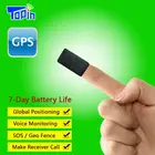 GPS-трекер Topin T3 Mini, локатор для отслеживания с GSM, LBS, T7, вибрационная сигнализация, диктофон с приложением на ftp-сервер для детей, автомобилей, собак