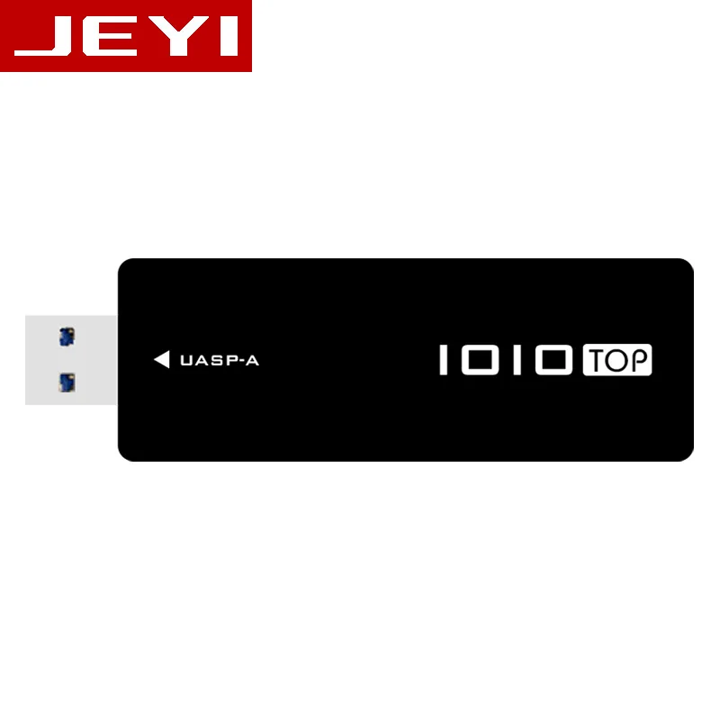 JEYI IOIO TYPE-C USB3.1 USB3.0 m.2 NGFF SSD мобильный диск через VLI716 Поддержка отделка SATA3 6 Гбит/с UASP Алюминий SSD HDD Encl