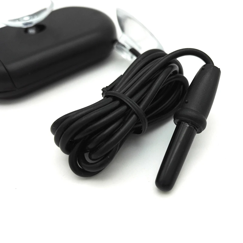 Цифровой термометр особенно дизайн для аквариума и с retile box|box setting|thermometer