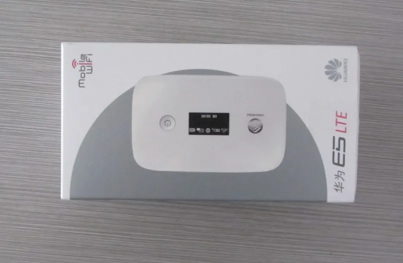 

HUAWEI e5776 E5776S-860 4g td-lte TDD router band38 39 40