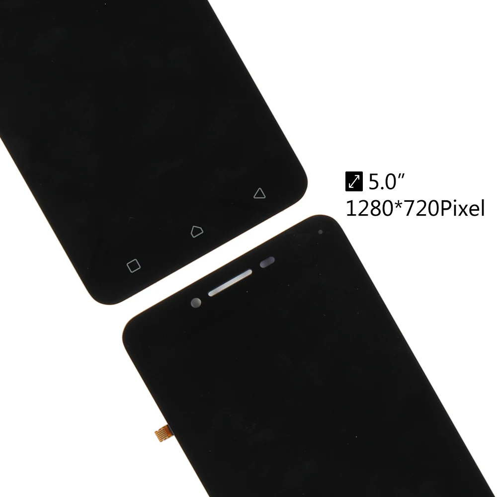 Для Lenovo Vibe K5 A6020a40 ЖК дисплей сенсорный экран дигитайзер сборка с рамкой для
