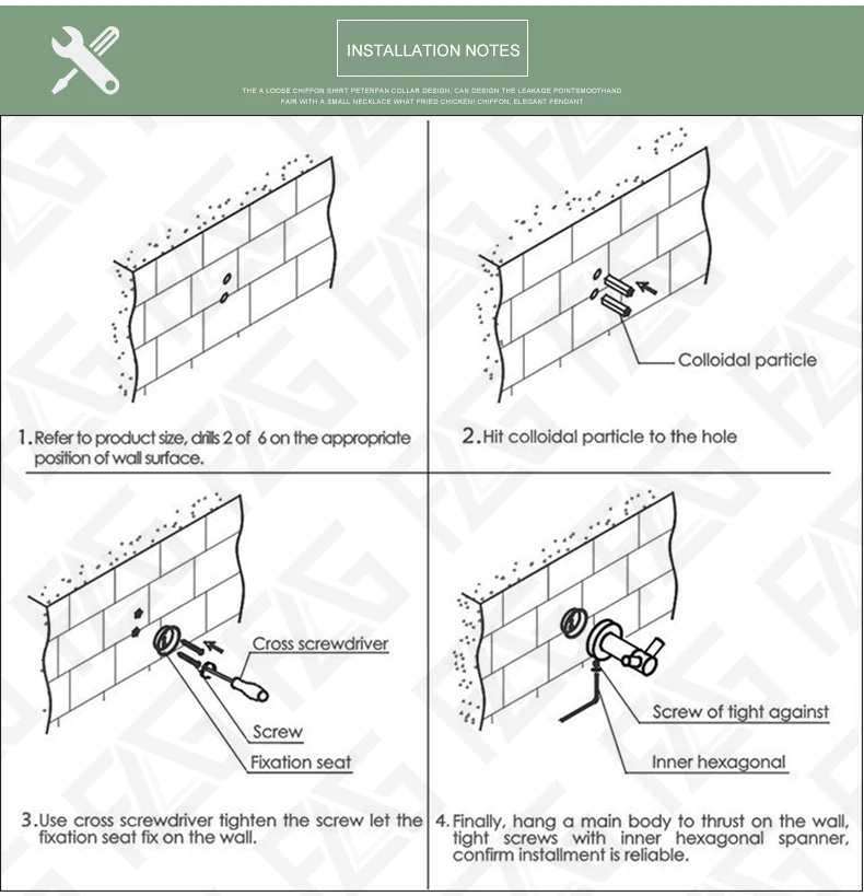 FLG домашнее украшение Санузел держатель для зубной щетки античный одиночный стакан и подстаканник настенное крепление аксессуары для ванной комнаты G146-12A