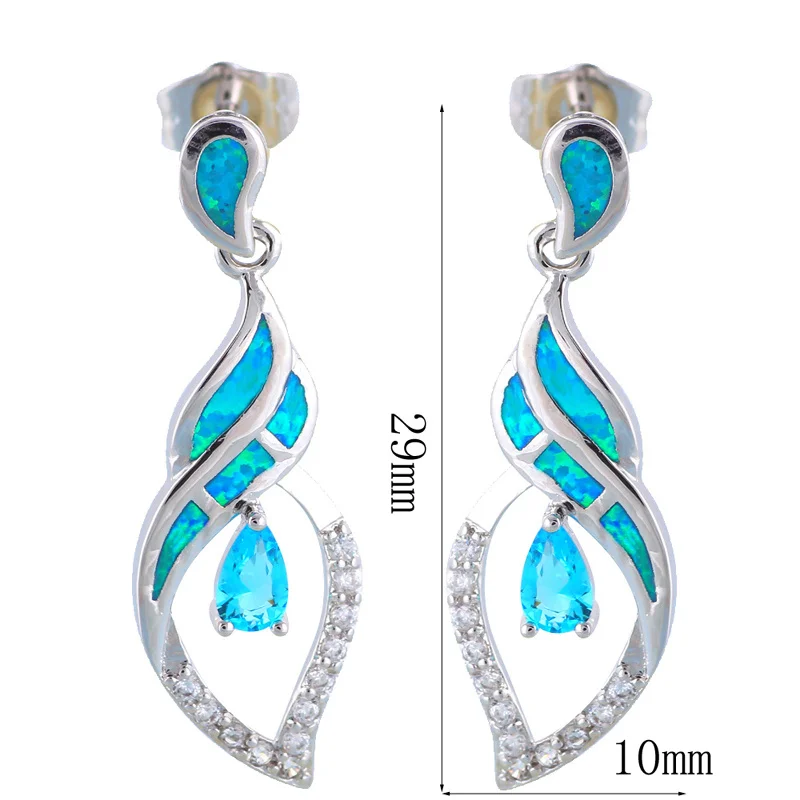 Розовый циркон Сияющий циркония Модные украшения Оптовая и розничная фиолетовый