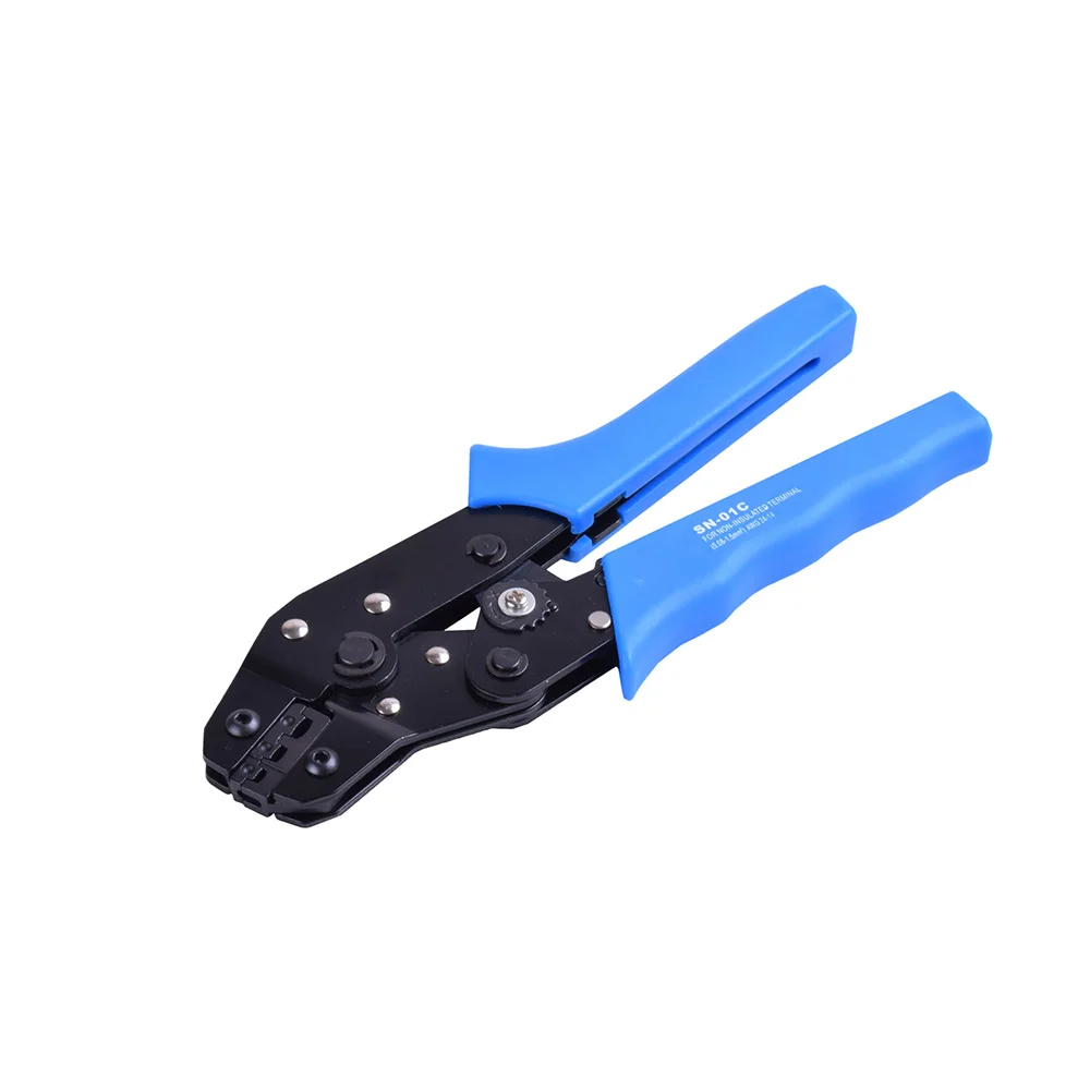 SN-28B SN-01C SN-01BM Pin обжимной инструмент HCS обжимные плоскогубцы 2,54 мм 3,96 мм 28-18AWG щипцы 0,1-1,0 мм квадратный Dupont обжимной инструмент