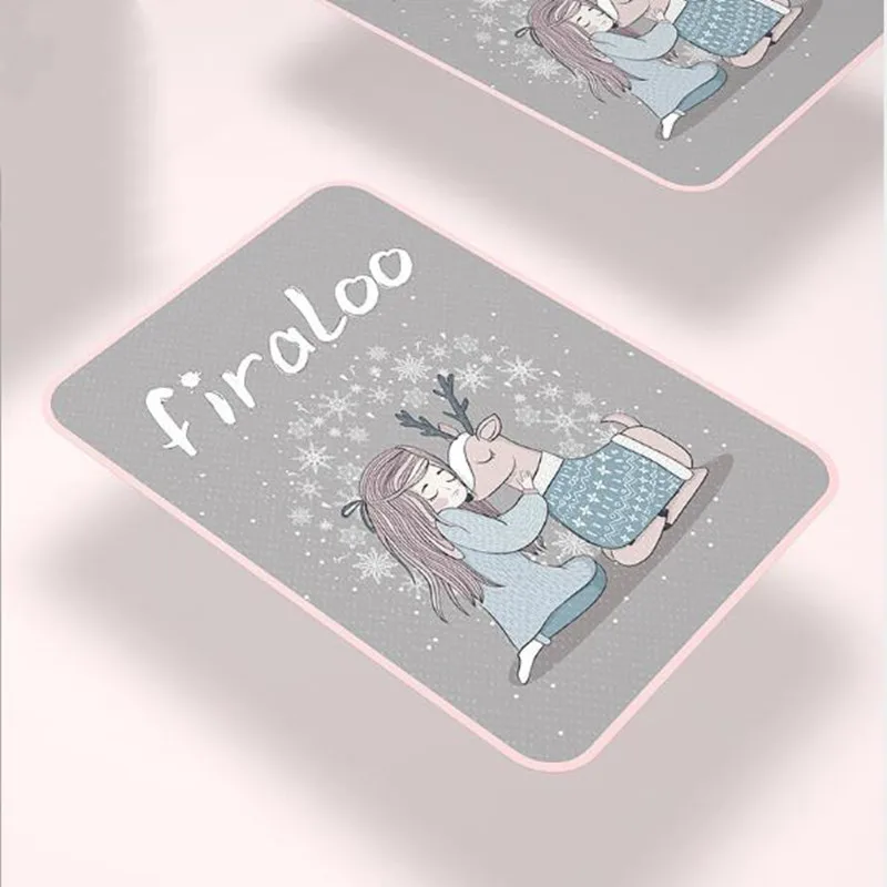 Детский портативный подгузник моющийся складной водонепроницаемый дышащий