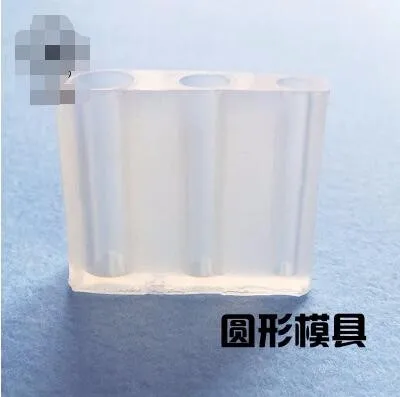 1 шт Жидкая силиконовая форма DIY Ювелирные изделия из смолы подвески, ожерелья lanugo формы смолы для ювелирных изделий