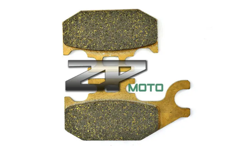 

Brake Pads For BRP CAN-AM Outlander Max XT-P 500 (XT 4x4) (2X7A/B/C) 2007-2012 Front(Left) & Rear OEM New High Quality