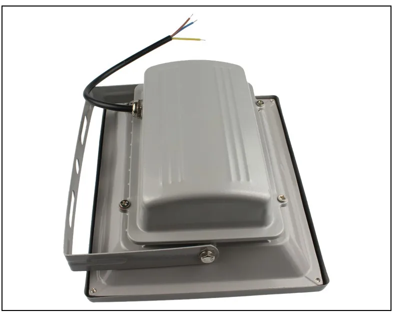 Светодиодный отражатель AC 110V 220V AC 85-265V Светодиодный прожектор светильник напольный светильник ing 20 Вт 30 Вт 50 Вт 100 Вт Светодиодный прожектор светильник COB Точечный светильник