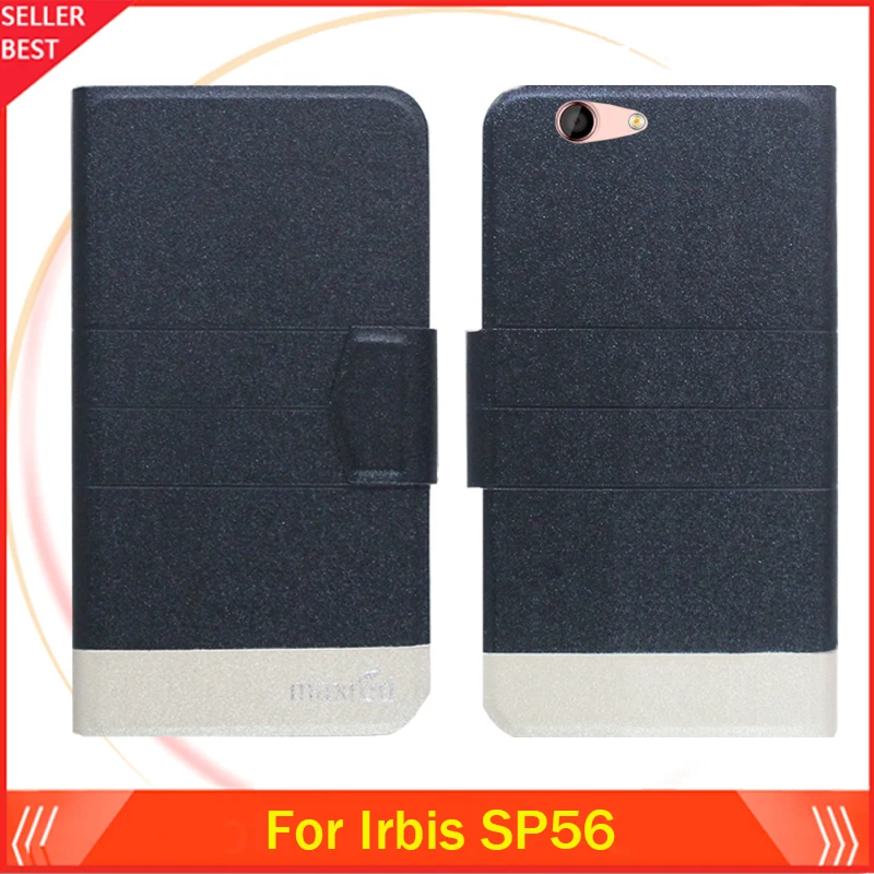 5 видов цветов жарко! Чехол для телефона Irbis SP56 кожаный чехол 2017 прямые поставки с