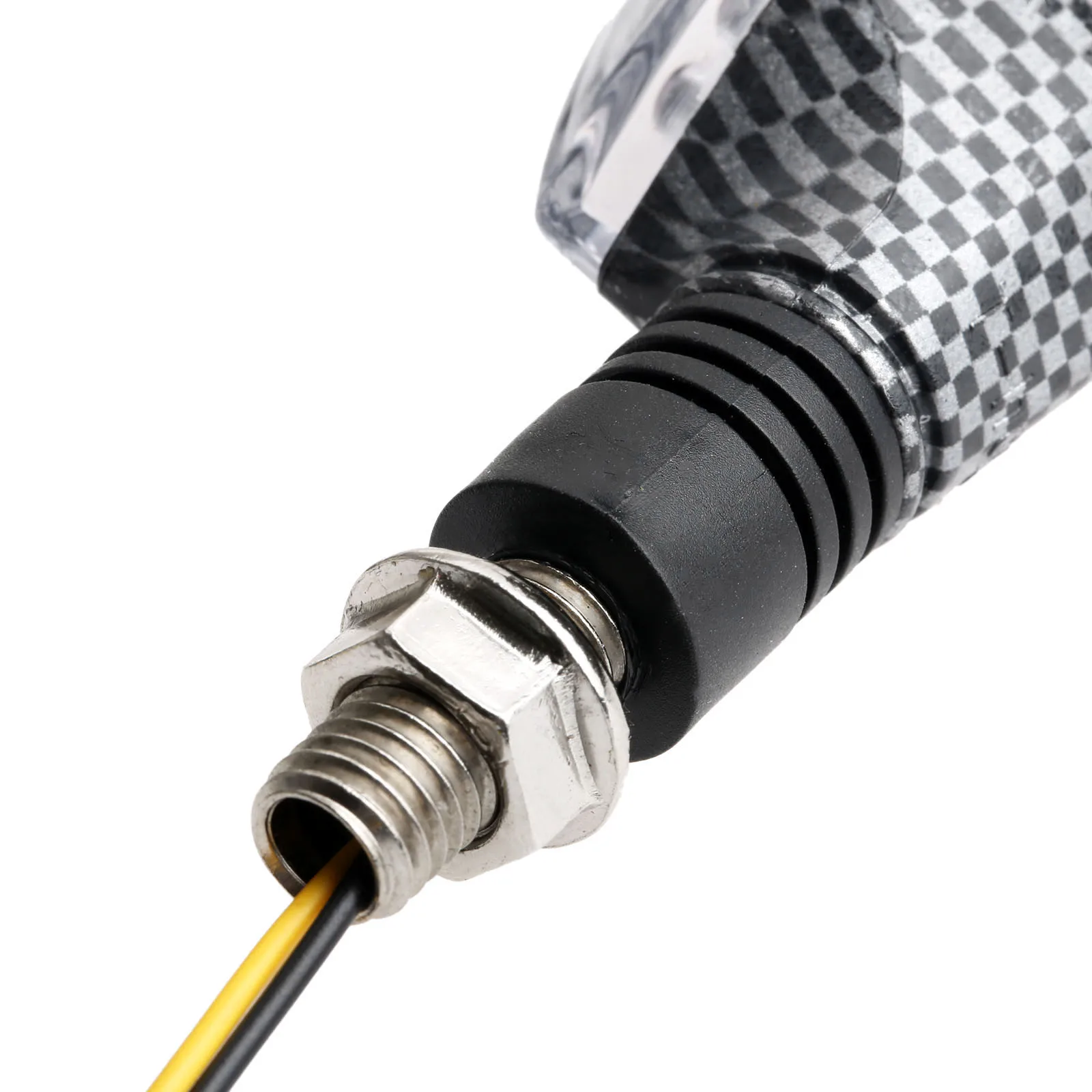 1 пара СВЕТОДИОДНЫЕ указатели поворота для мотоцикла 12 В| |