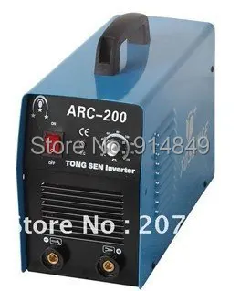Home Application ARC Welding Machine ARC200 Household Portable Stick Welder IGBT Tube Arc Mini Inverter | Инструменты
