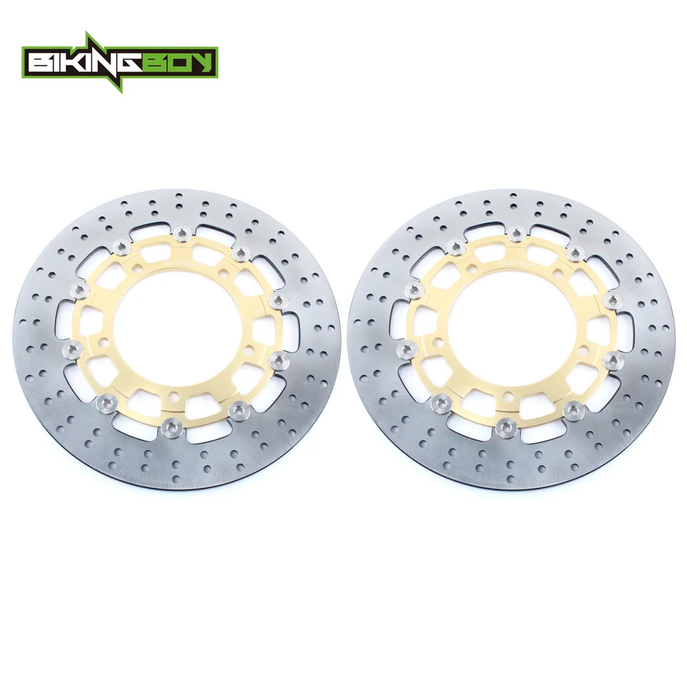 BIKINGBOY для SUZUKI GSF 650 Bandit/S/ABS 1250 Bandit S 2007 2011 GSF1200 2006 передние тормозные диски