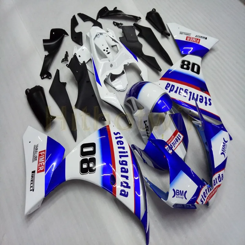 Пользовательские ABS полные комплекты обтекателей для YZF R1 2009 2010 2011 YZFR1 09 10 11