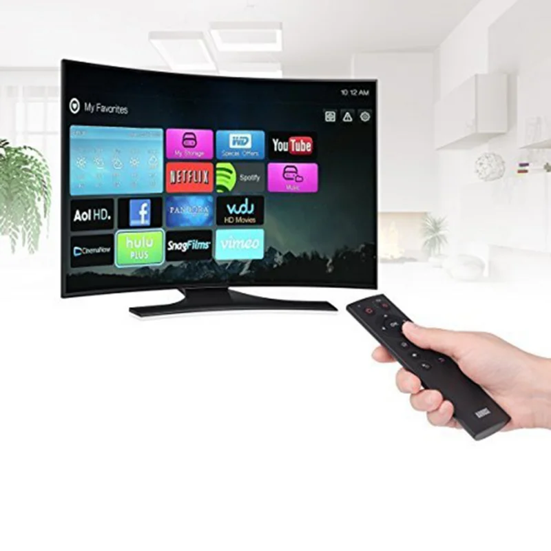 Professional T9 2.4Ghz Wireless Fly Air Mouse Android Remote Control for Tv Box Mini PC Andriod | Электроника
