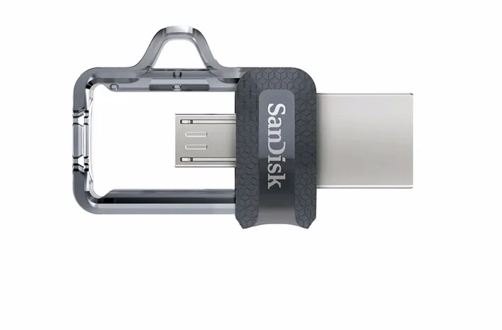 Sandisk USB флеш-накопитель 16 ГБ 32 ГБ 64 Гб usb 3,0 128 Гб двойной OTG флеш-накопитель Экстремальный Unidade Flash USB 3,0 sdd3 для телефона и ПК