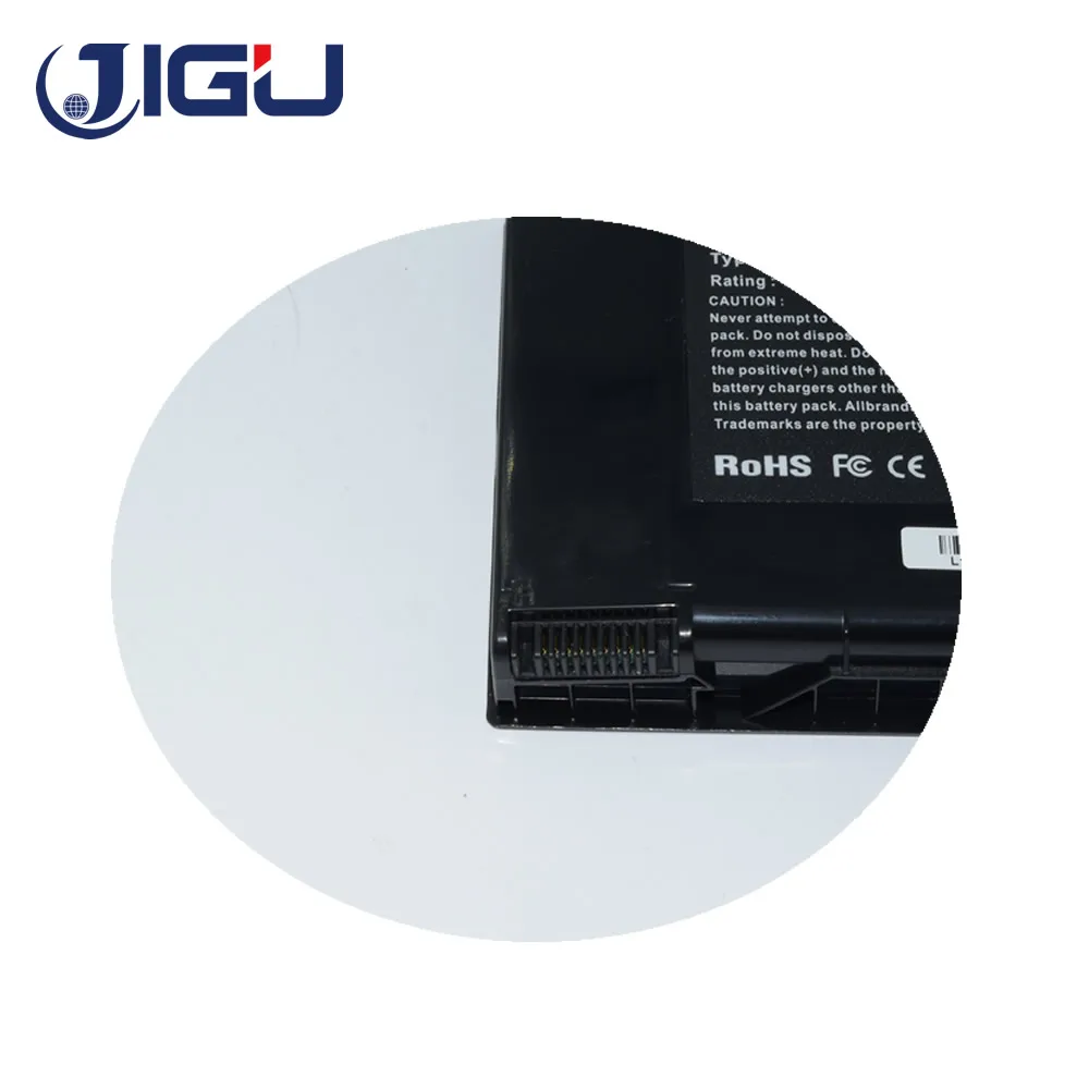 JIGU 8 ячеек Аккумулятор для ноутбука ASUS A42-G74 G74 G74J G74S G74SX G74SW G74JH G74SW-A2