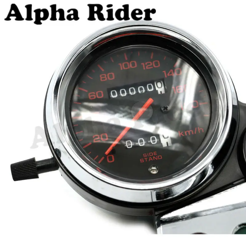Мотоциклетный Спидометр Speedo одометр тахометр в комплекте для Honda CB400 CB 400 1995-1998 1997